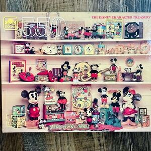Vintage Disney Mickey puzzle